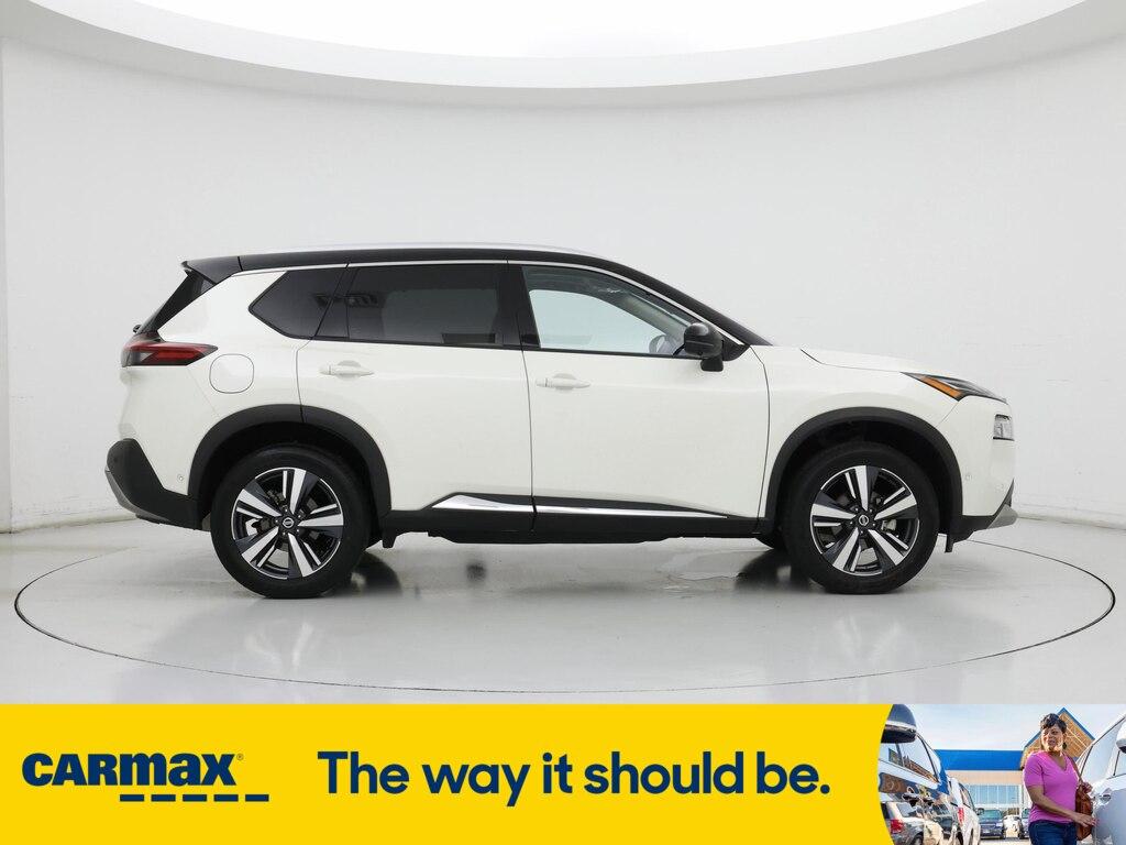 used 2021 Nissan Rogue car, priced at $30,998