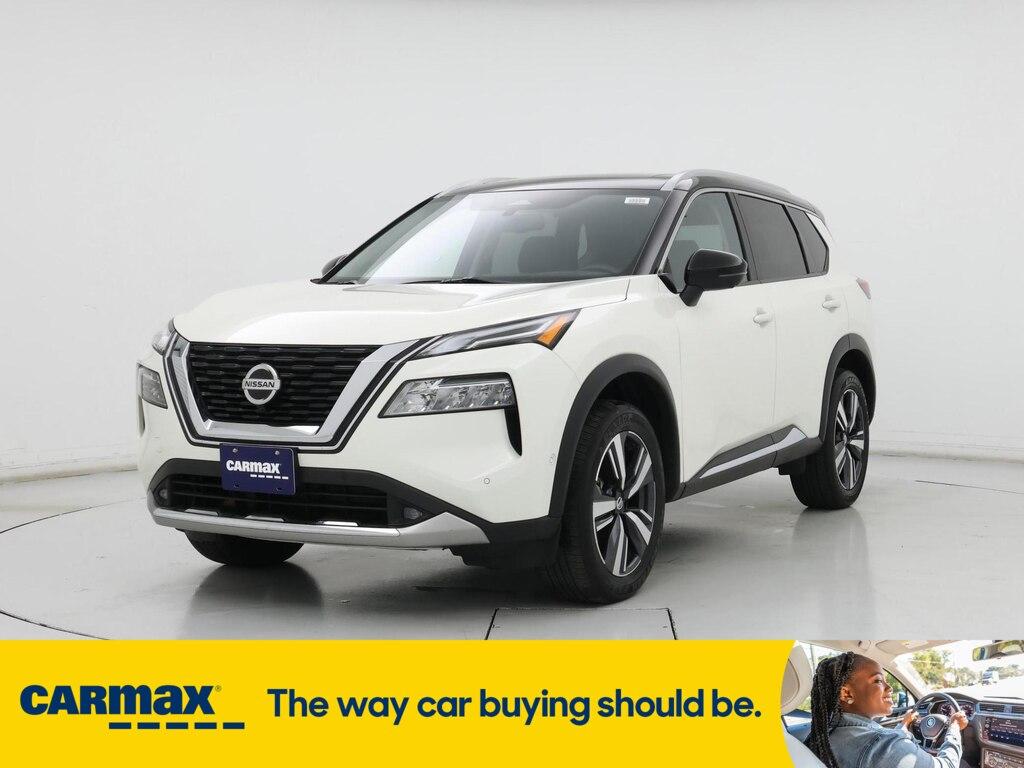 used 2021 Nissan Rogue car, priced at $30,998