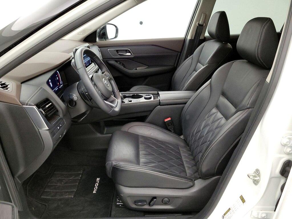 used 2021 Nissan Rogue car, priced at $30,998