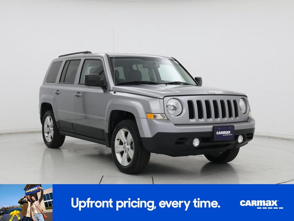 used 2014 Jeep Patriot car, priced at $15,998