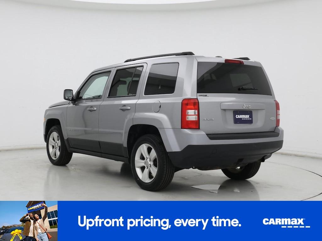 used 2014 Jeep Patriot car, priced at $15,998