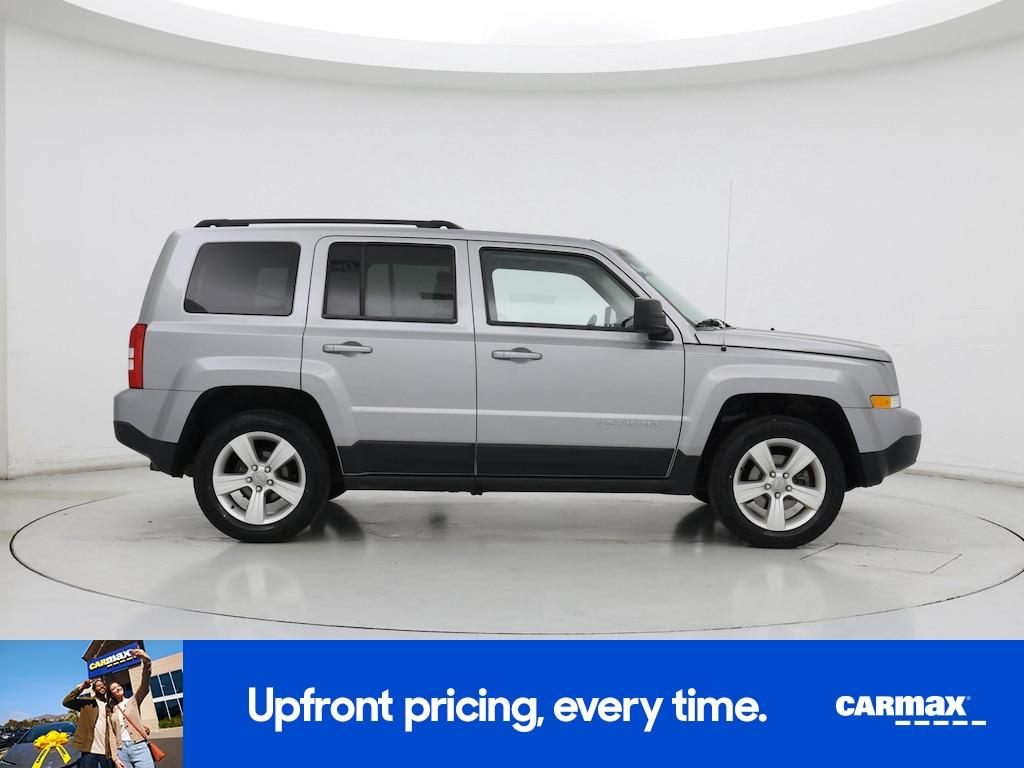 used 2014 Jeep Patriot car, priced at $15,998