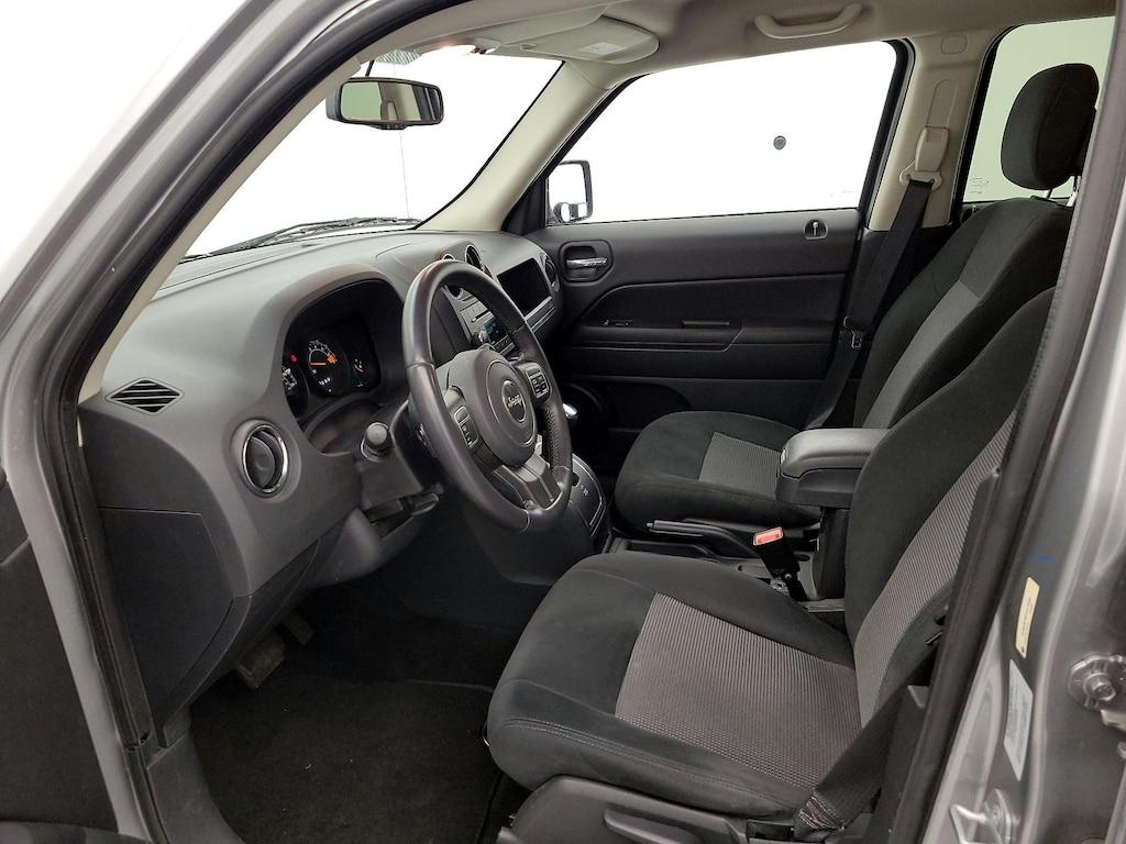 used 2014 Jeep Patriot car, priced at $15,998
