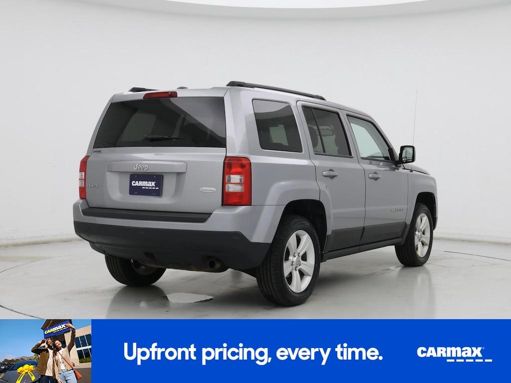 used 2014 Jeep Patriot car, priced at $15,998