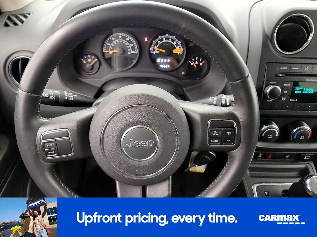 used 2014 Jeep Patriot car, priced at $15,998