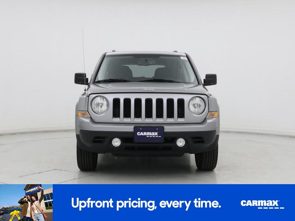 used 2014 Jeep Patriot car, priced at $15,998
