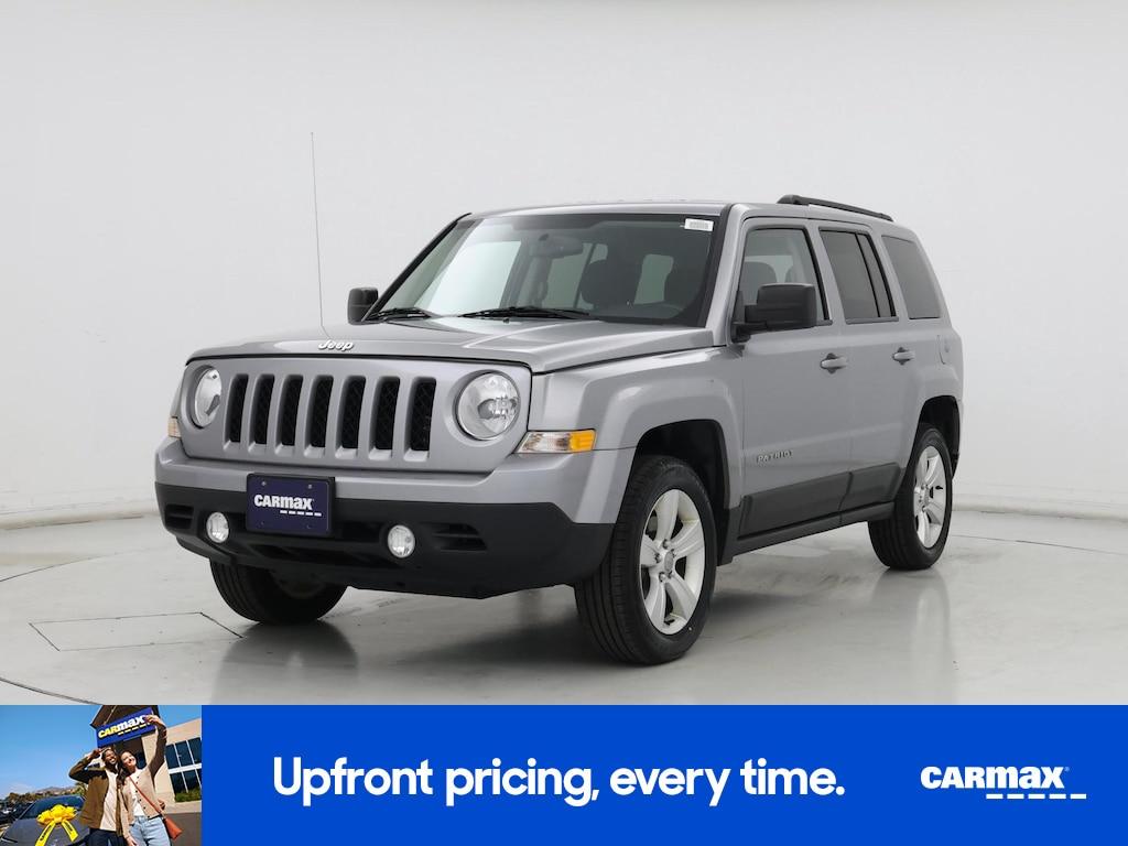 used 2014 Jeep Patriot car, priced at $15,998