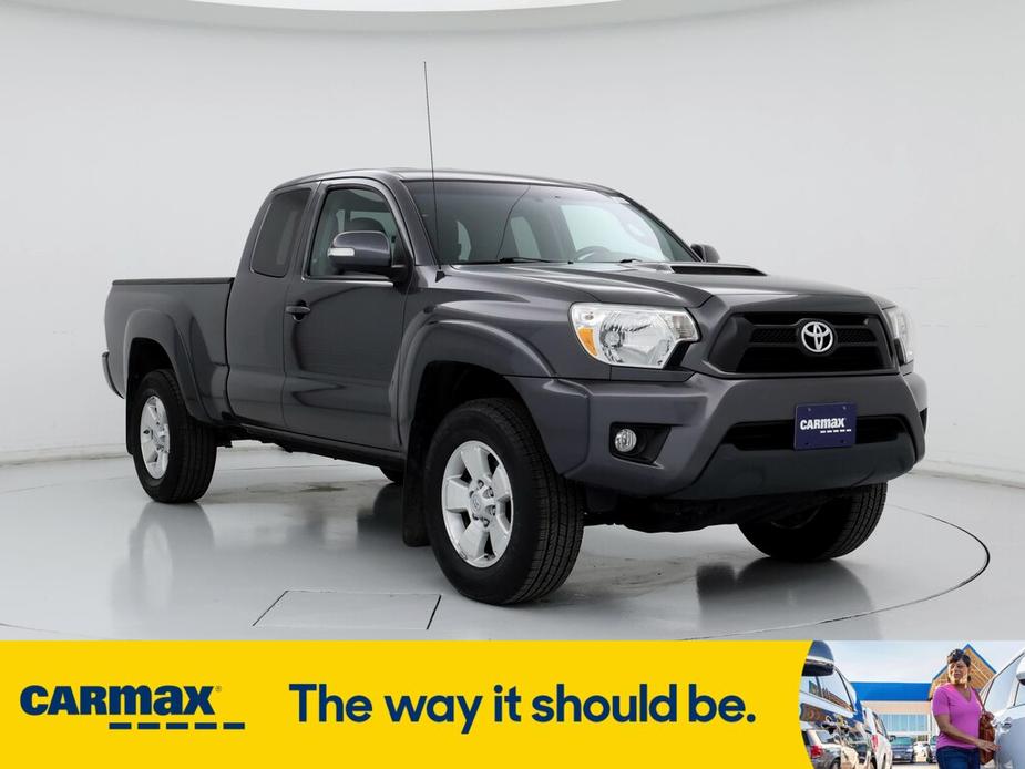 used 2014 Toyota Tacoma car, priced at $26,998