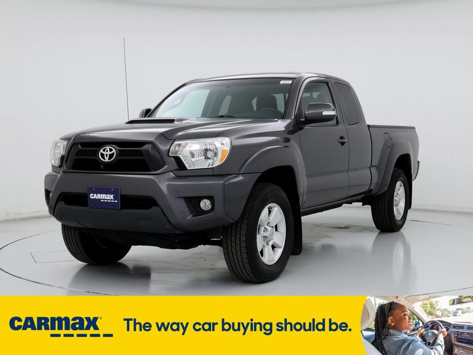 used 2014 Toyota Tacoma car, priced at $26,998