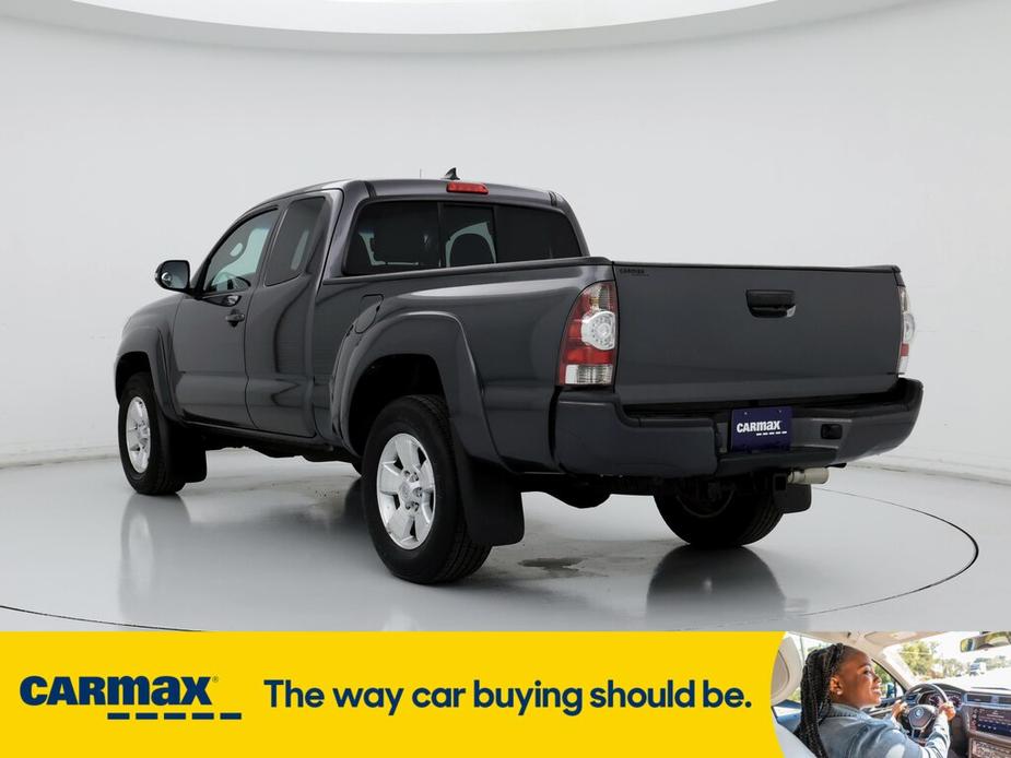 used 2014 Toyota Tacoma car, priced at $26,998