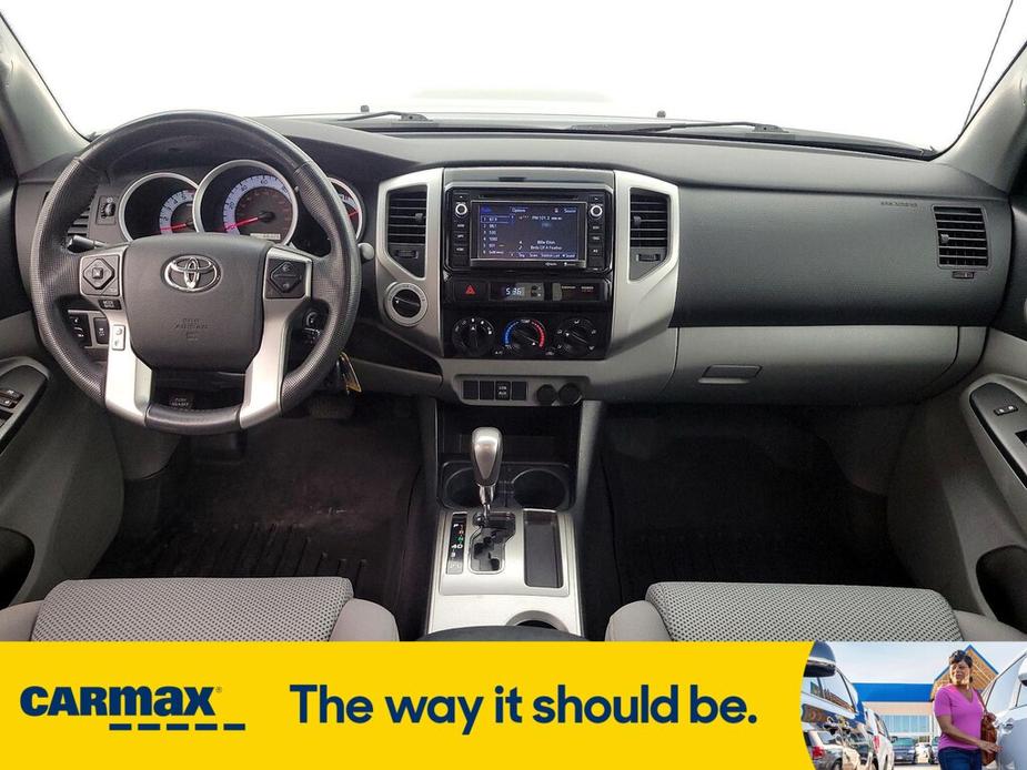 used 2014 Toyota Tacoma car, priced at $26,998