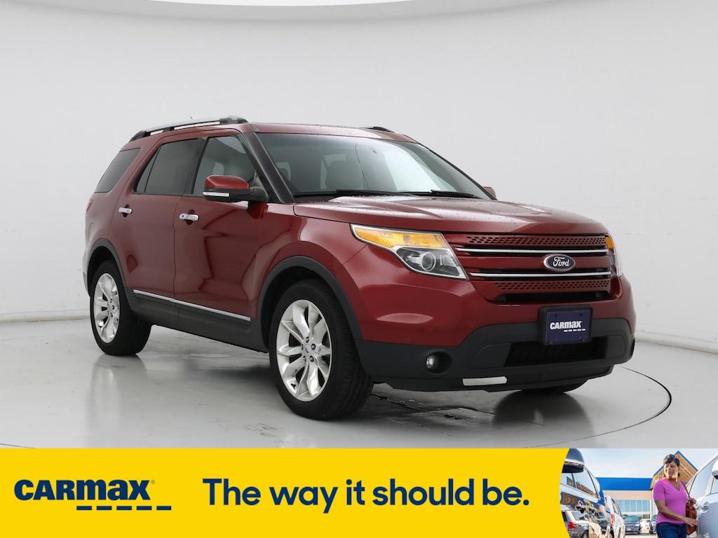 used 2013 Ford Explorer car, priced at $14,998