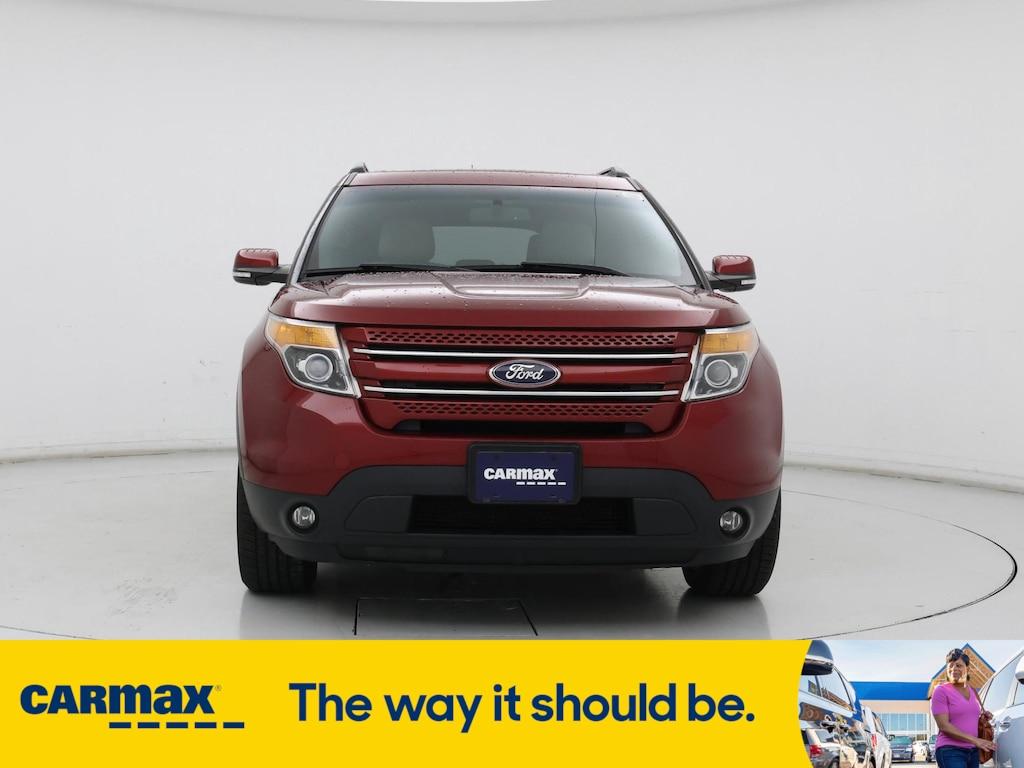 used 2013 Ford Explorer car, priced at $14,998