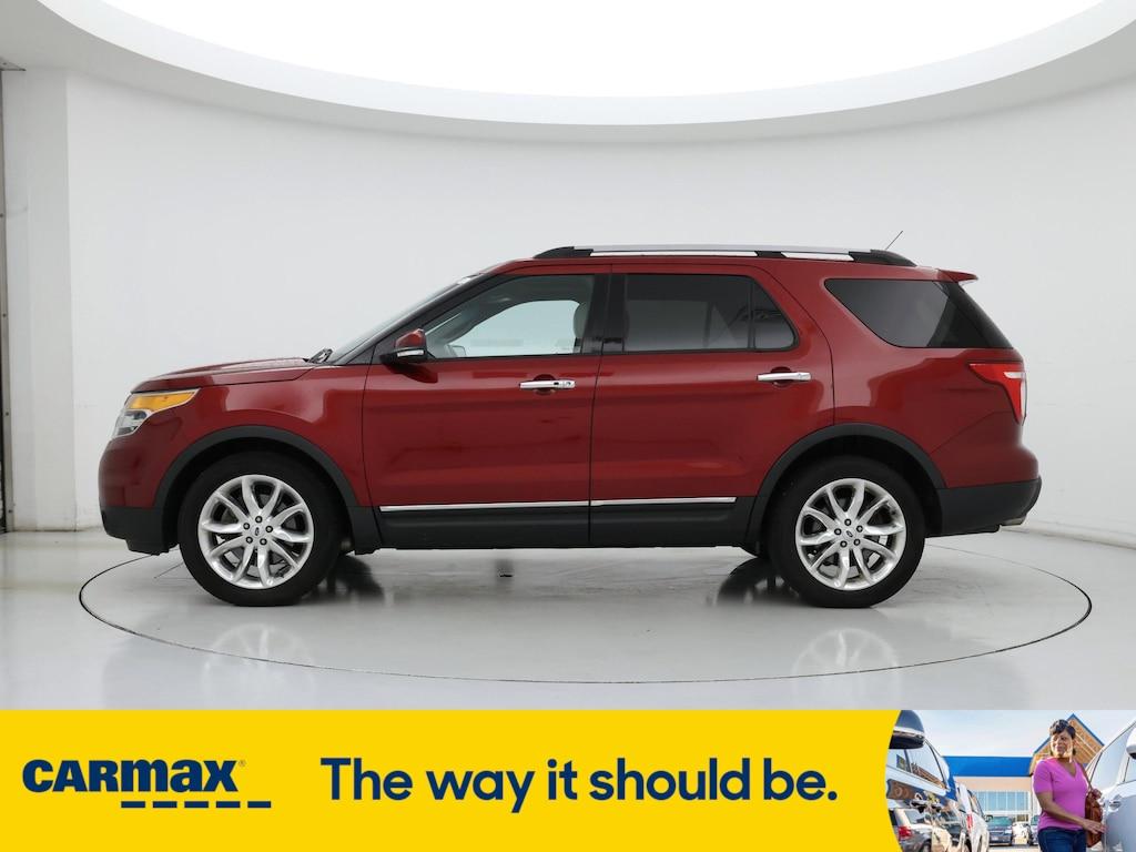 used 2013 Ford Explorer car, priced at $14,998