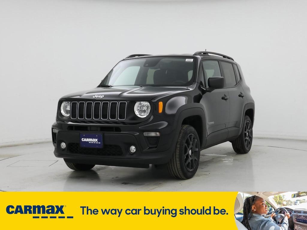 used 2023 Jeep Renegade car, priced at $23,998