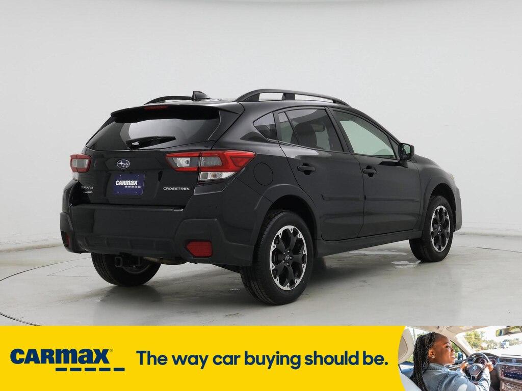 used 2021 Subaru Crosstrek car, priced at $26,998