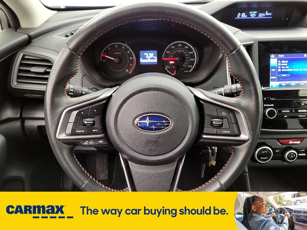 used 2021 Subaru Crosstrek car, priced at $26,998