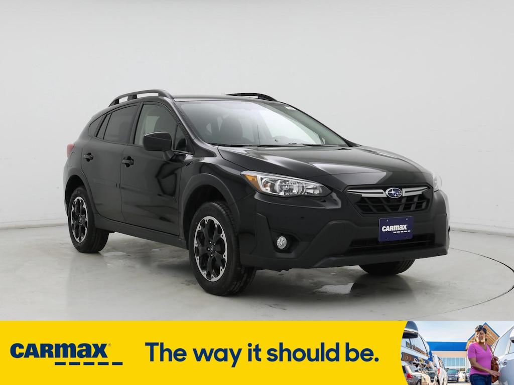 used 2021 Subaru Crosstrek car, priced at $26,998