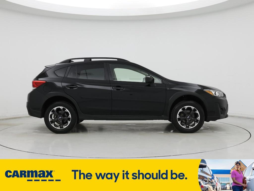 used 2021 Subaru Crosstrek car, priced at $26,998