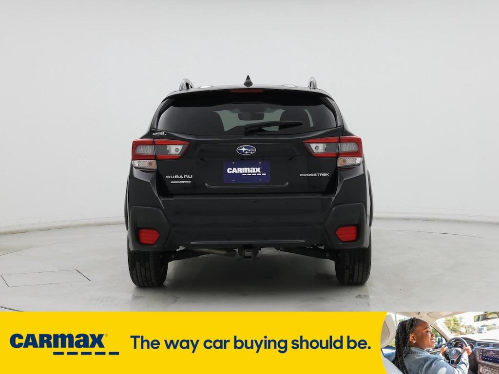 used 2021 Subaru Crosstrek car, priced at $26,998