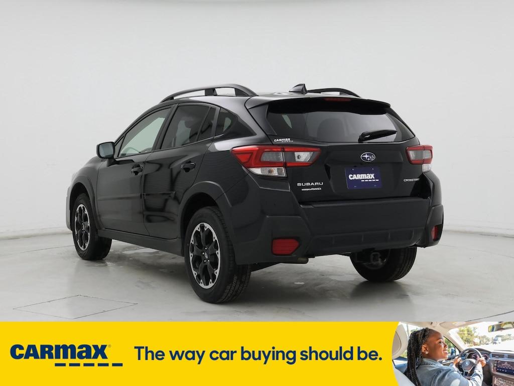 used 2021 Subaru Crosstrek car, priced at $26,998