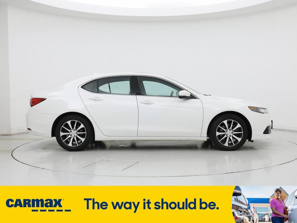 used 2017 Acura TLX car, priced at $18,998