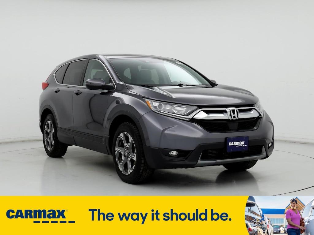 used 2019 Honda CR-V car, priced at $25,998