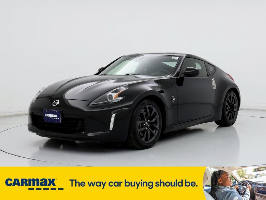 used 2020 Nissan 370Z car, priced at $30,998