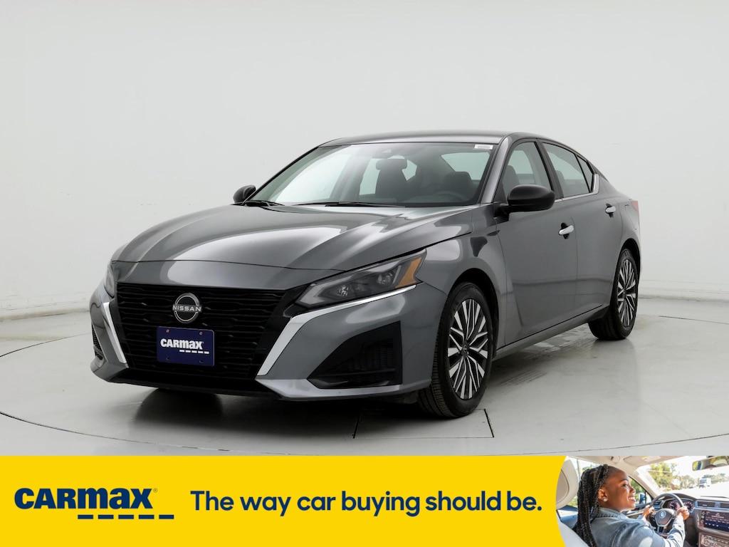 used 2024 Nissan Altima car, priced at $23,998