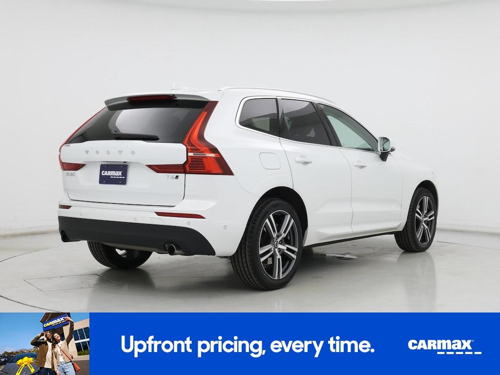 used 2019 Volvo XC60 car, priced at $28,998