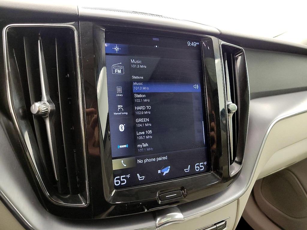 used 2019 Volvo XC60 car, priced at $28,998