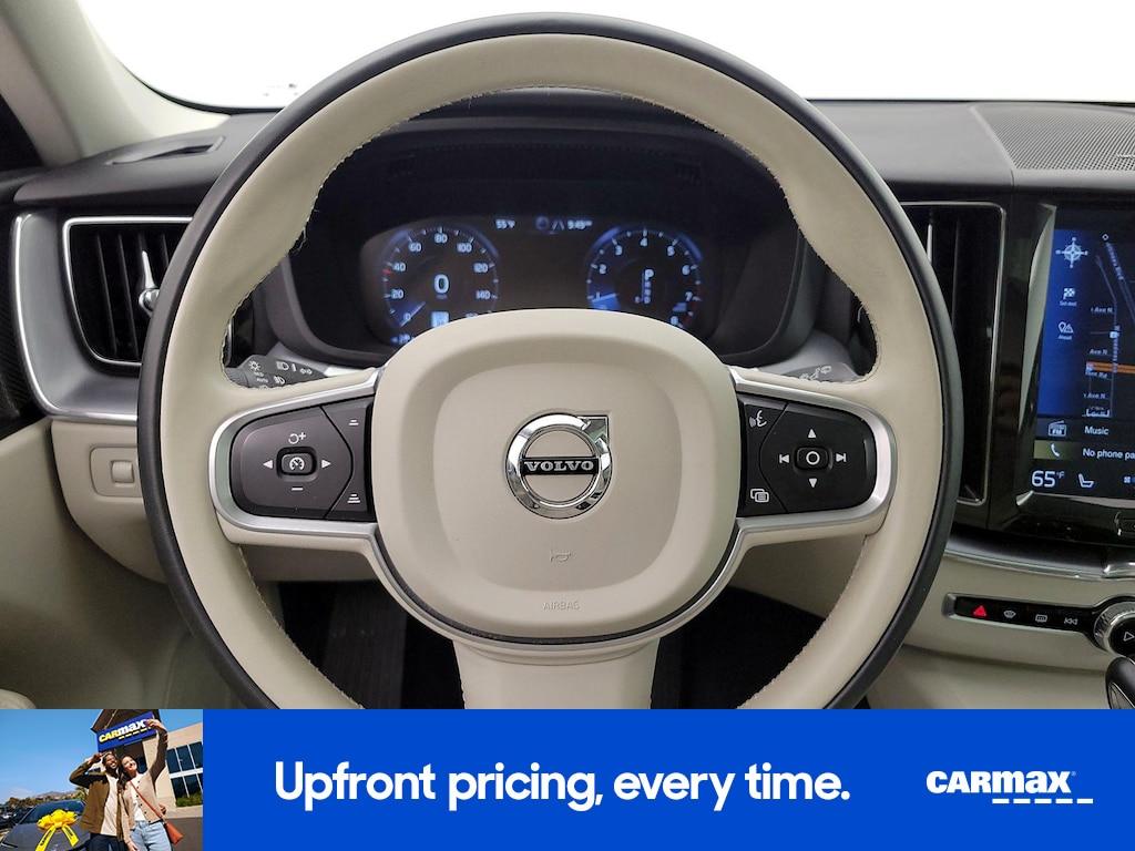 used 2019 Volvo XC60 car, priced at $28,998