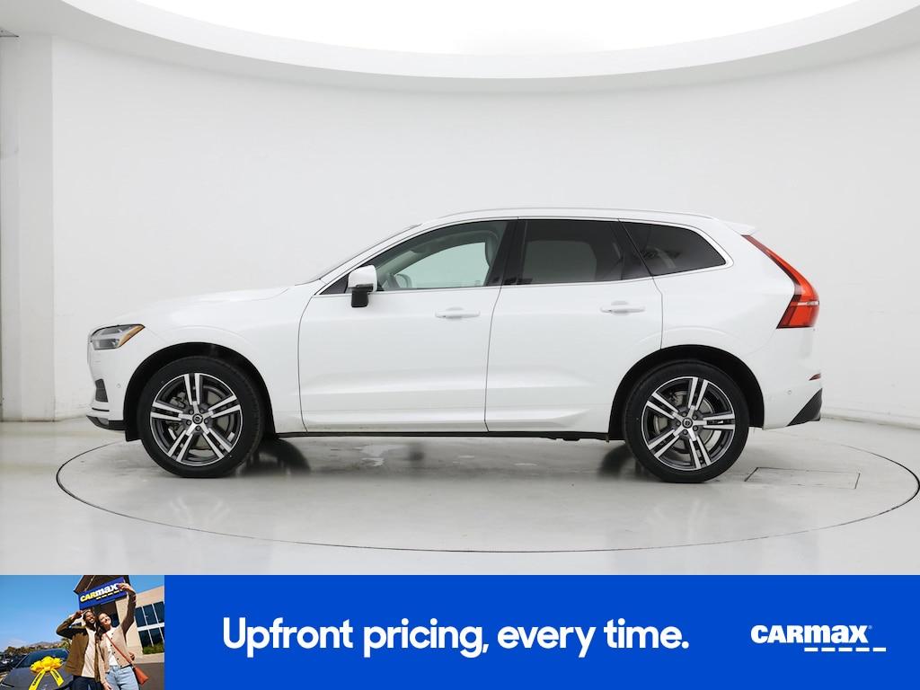 used 2019 Volvo XC60 car, priced at $28,998