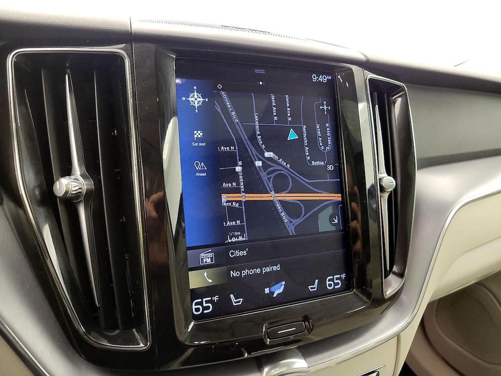 used 2019 Volvo XC60 car, priced at $28,998