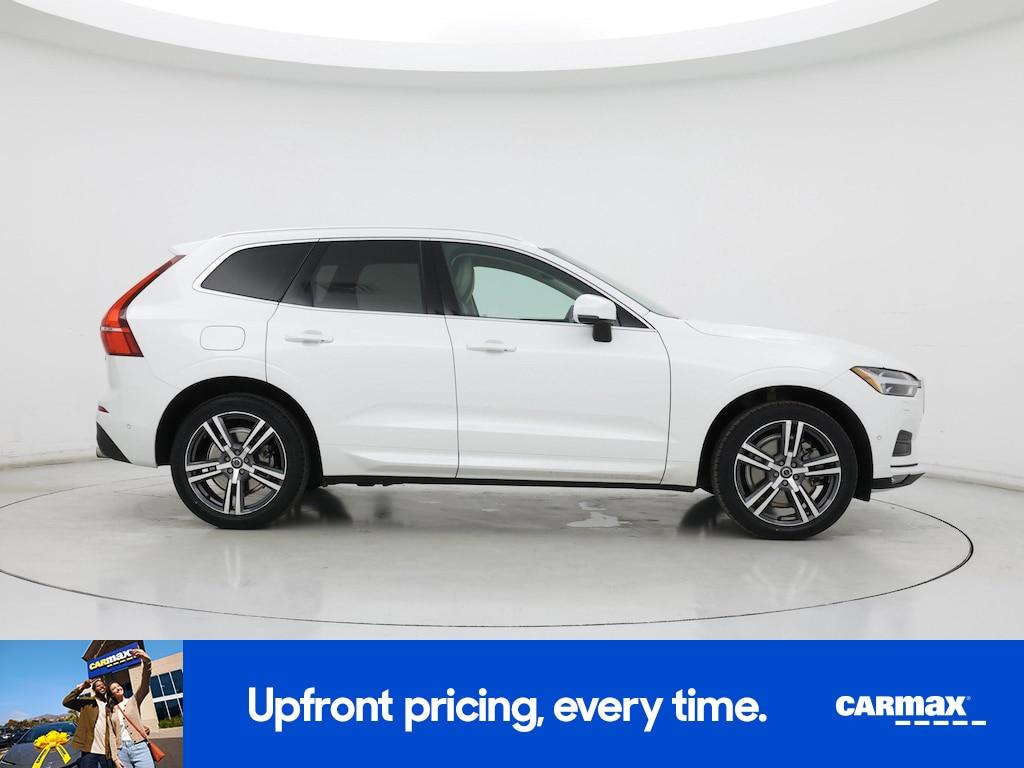 used 2019 Volvo XC60 car, priced at $28,998