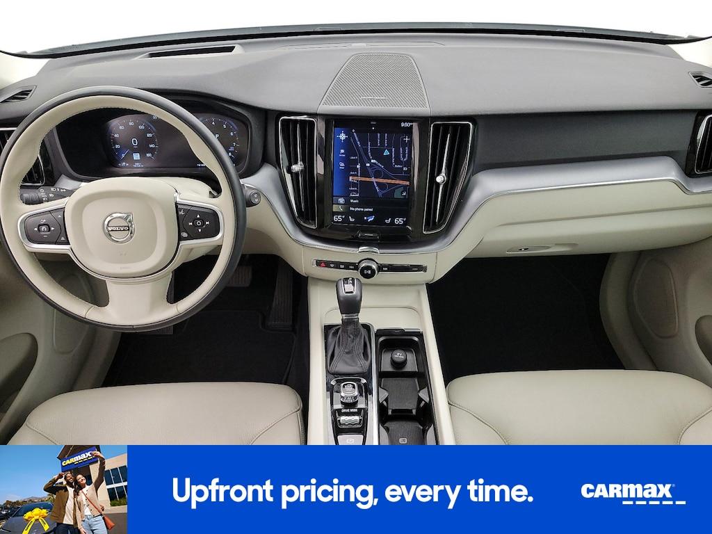 used 2019 Volvo XC60 car, priced at $28,998
