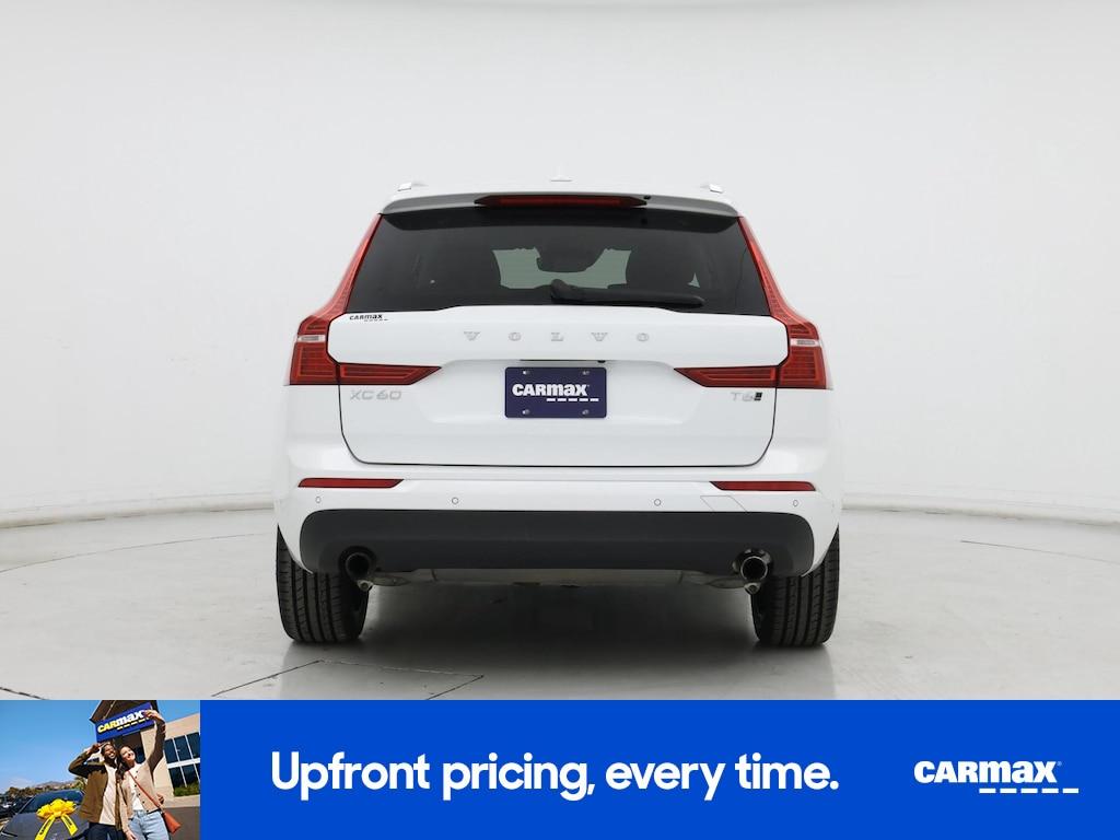 used 2019 Volvo XC60 car, priced at $28,998