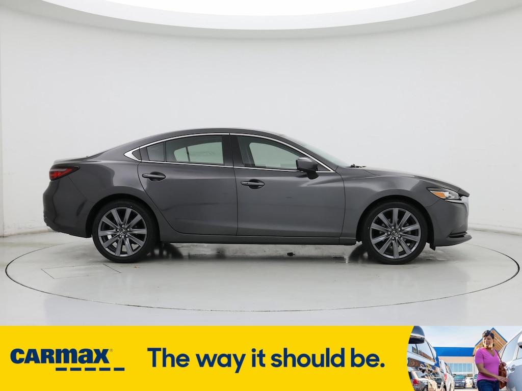 used 2020 Mazda Mazda6 car, priced at $21,998