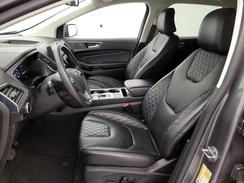 used 2024 Ford Edge car, priced at $27,998