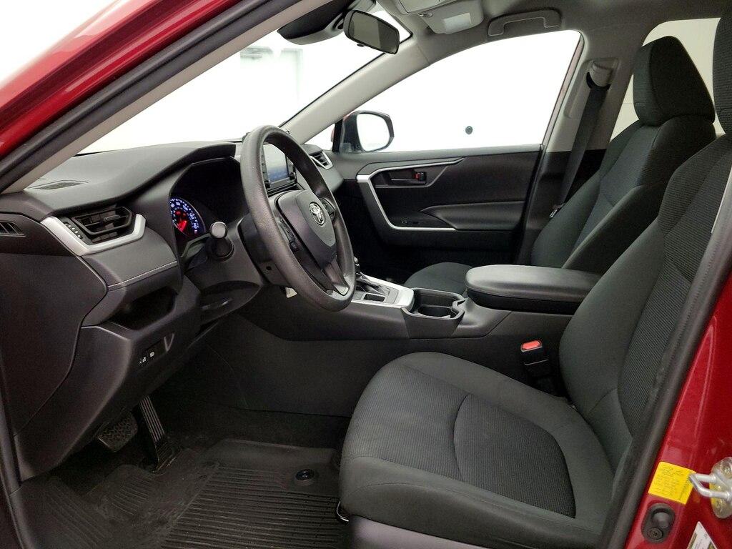 used 2021 Toyota RAV4 car, priced at $27,998