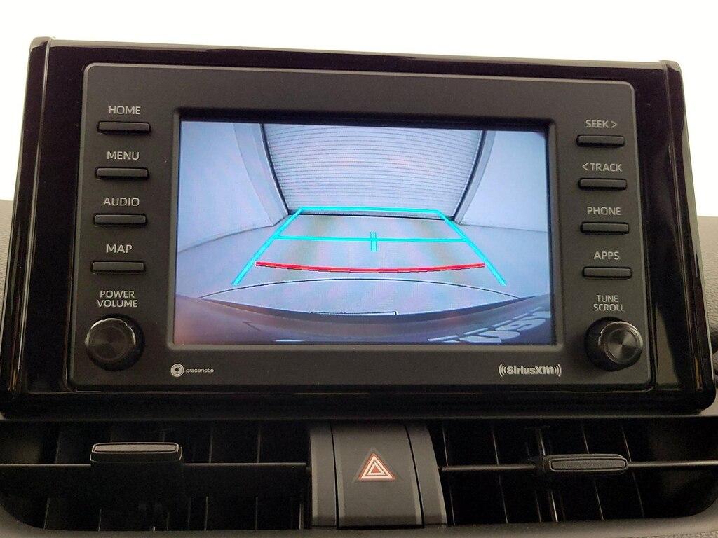 used 2021 Toyota RAV4 car, priced at $27,998