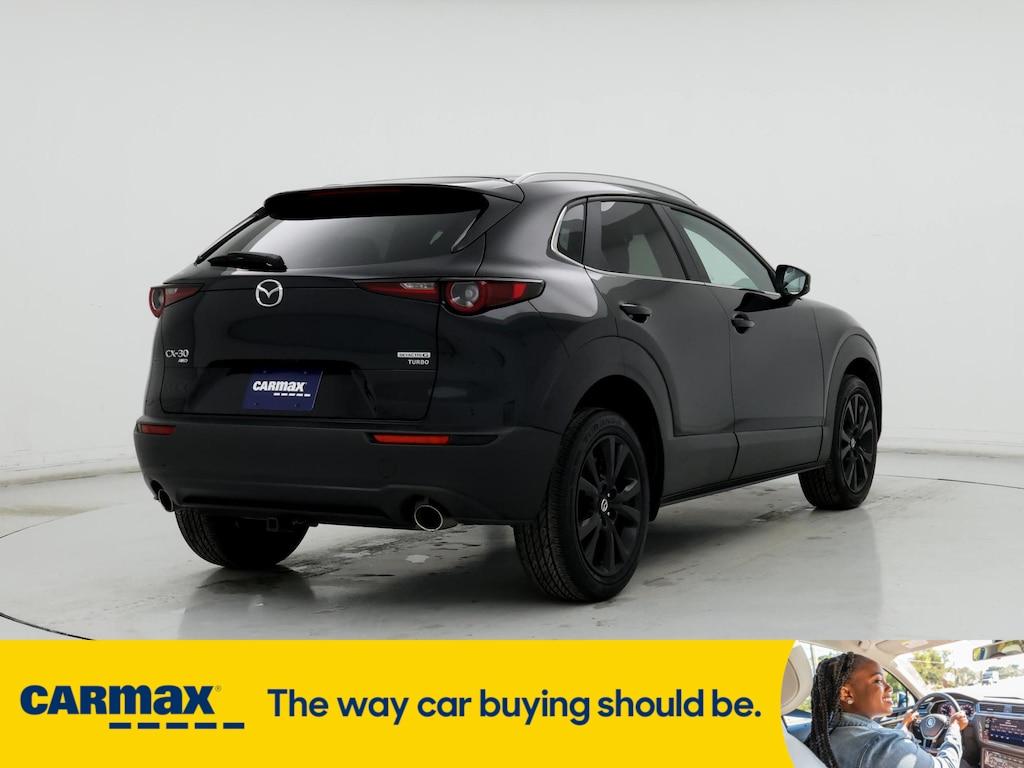 used 2022 Mazda CX-30 car, priced at $26,998