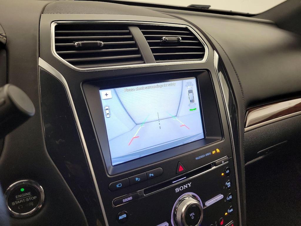 used 2018 Ford Explorer car, priced at $24,998