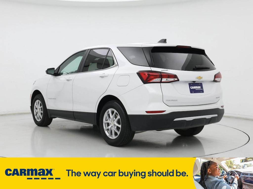 used 2024 Chevrolet Equinox car, priced at $25,998
