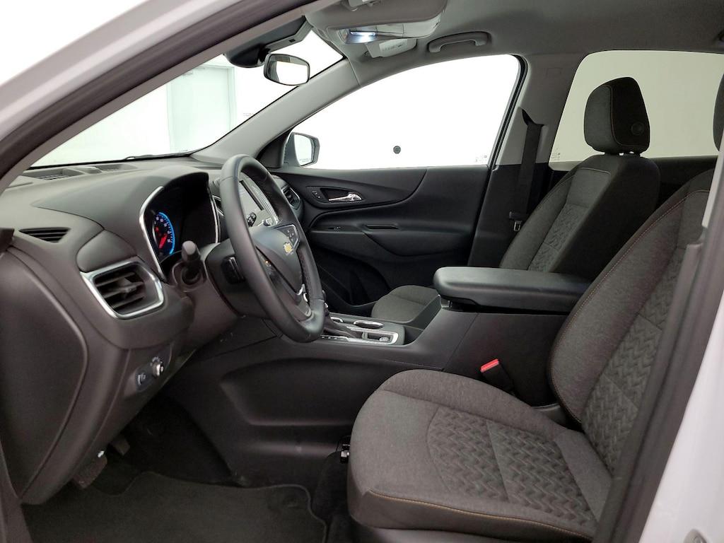 used 2024 Chevrolet Equinox car, priced at $25,998