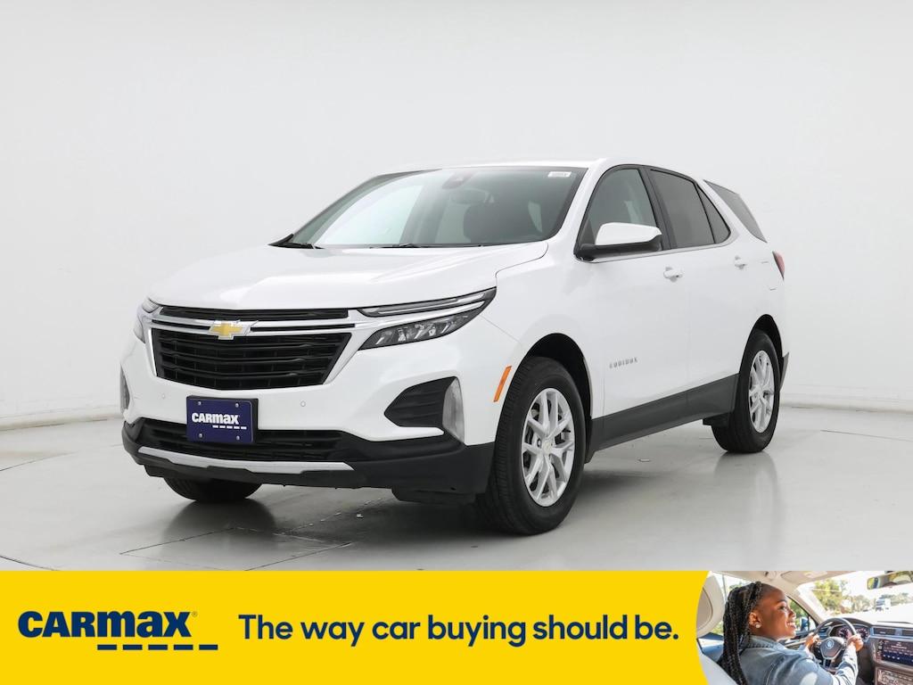 used 2024 Chevrolet Equinox car, priced at $25,998