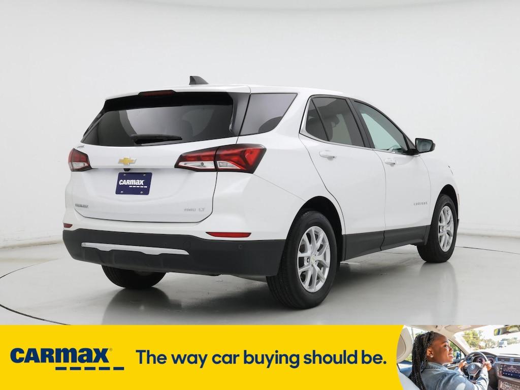 used 2024 Chevrolet Equinox car, priced at $25,998