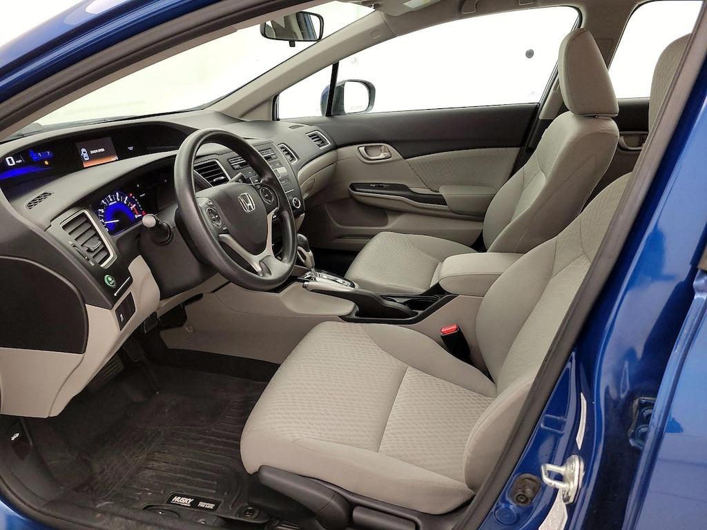 used 2015 Honda Civic car, priced at $15,998