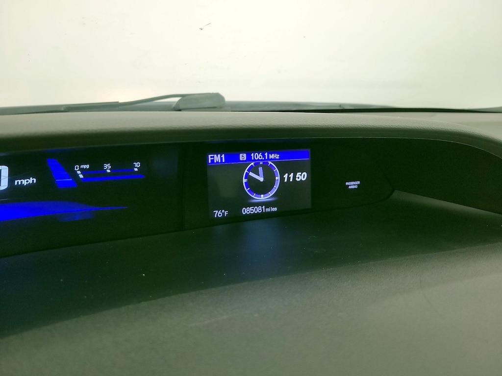 used 2015 Honda Civic car, priced at $15,998