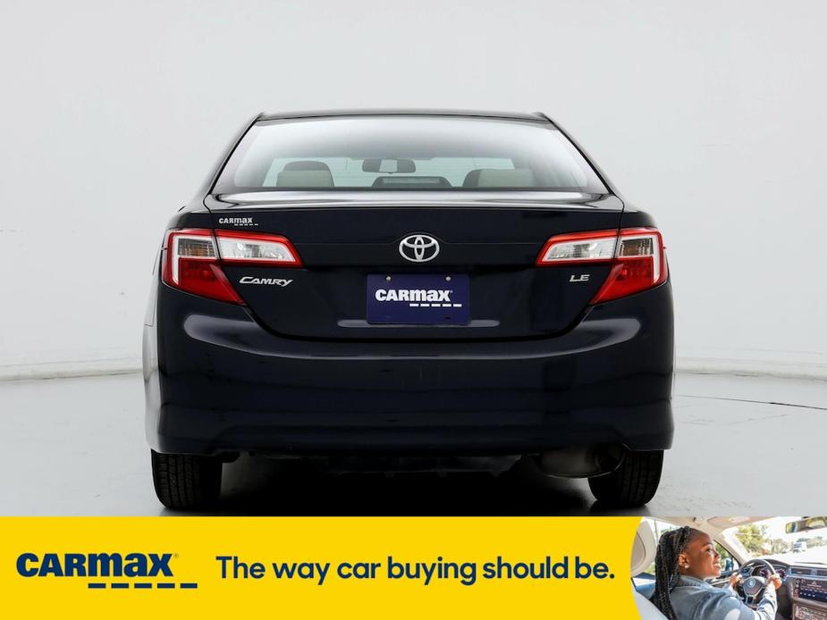 used 2014 Toyota Camry car, priced at $16,998